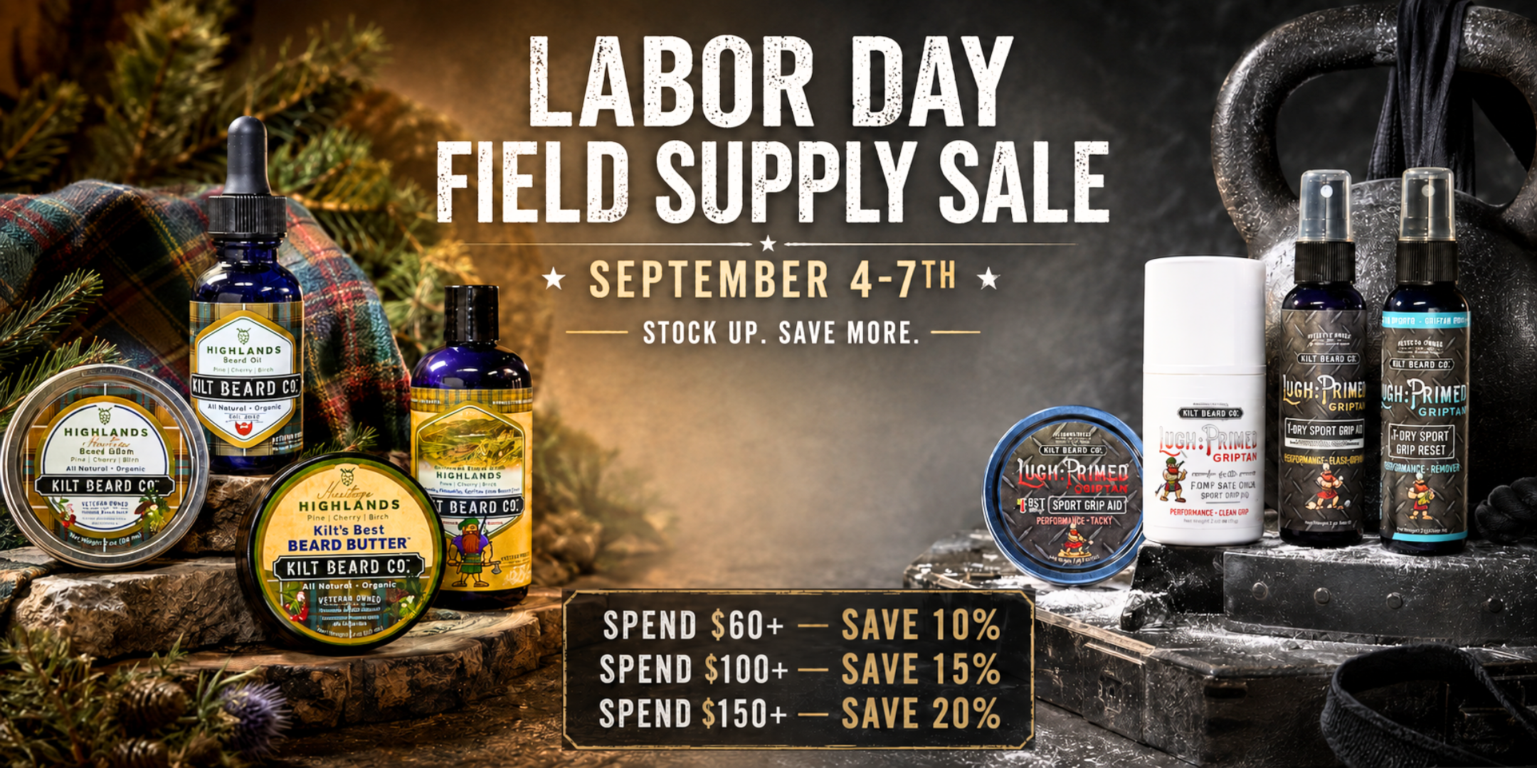 Labor Day Kits
