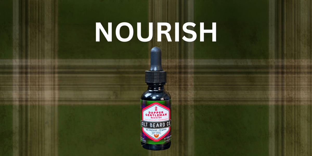 Barbershop Product Essentials Step 2 - KiltBeardCo