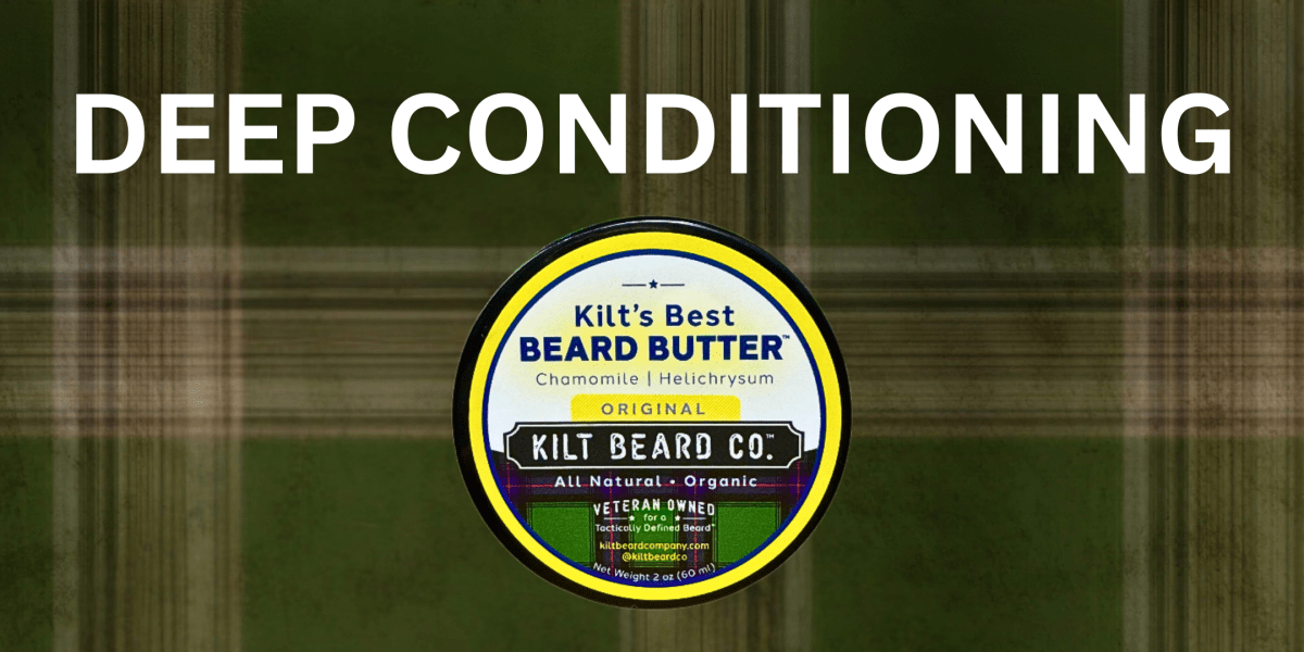 Barbershop Product Essentials Step 3 - KiltBeardCo