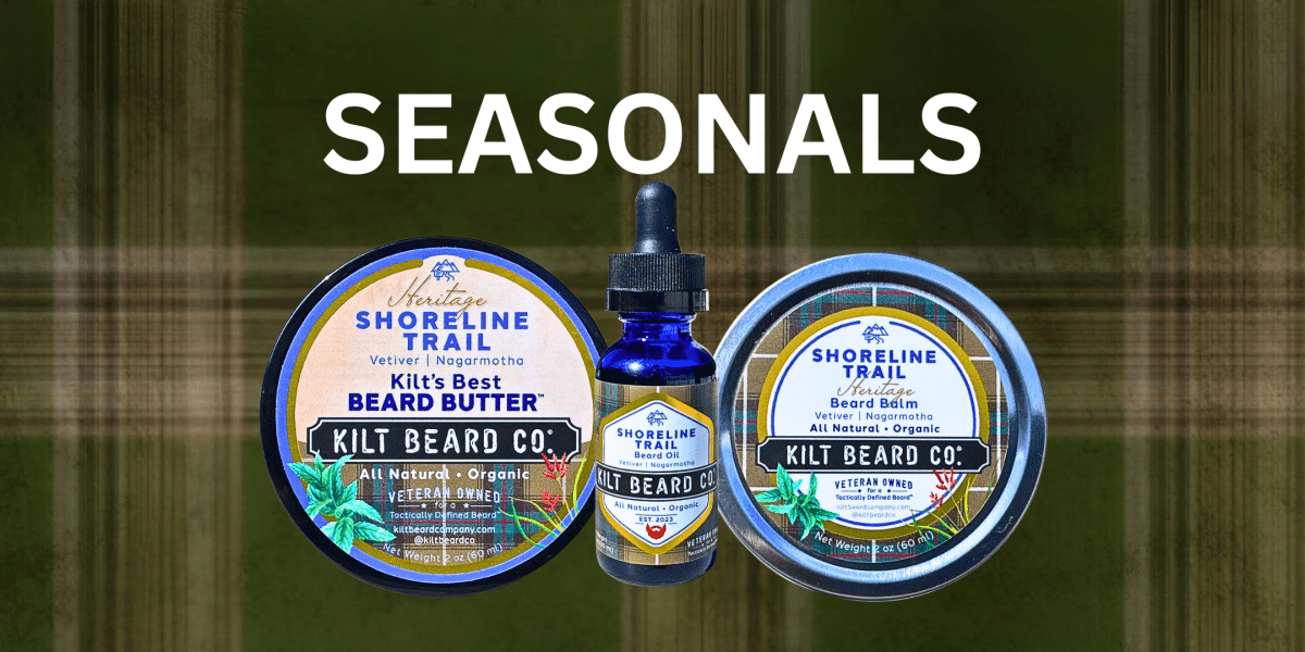 Barbershop Product Essentials Step 6 - KiltBeardCo