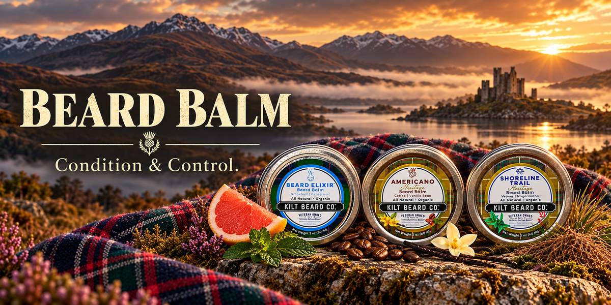 Beard Balm