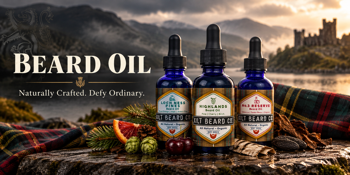 Beard Oil