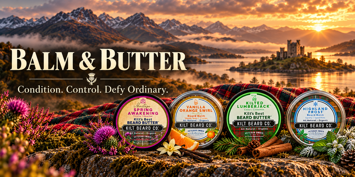 Balm & Butter