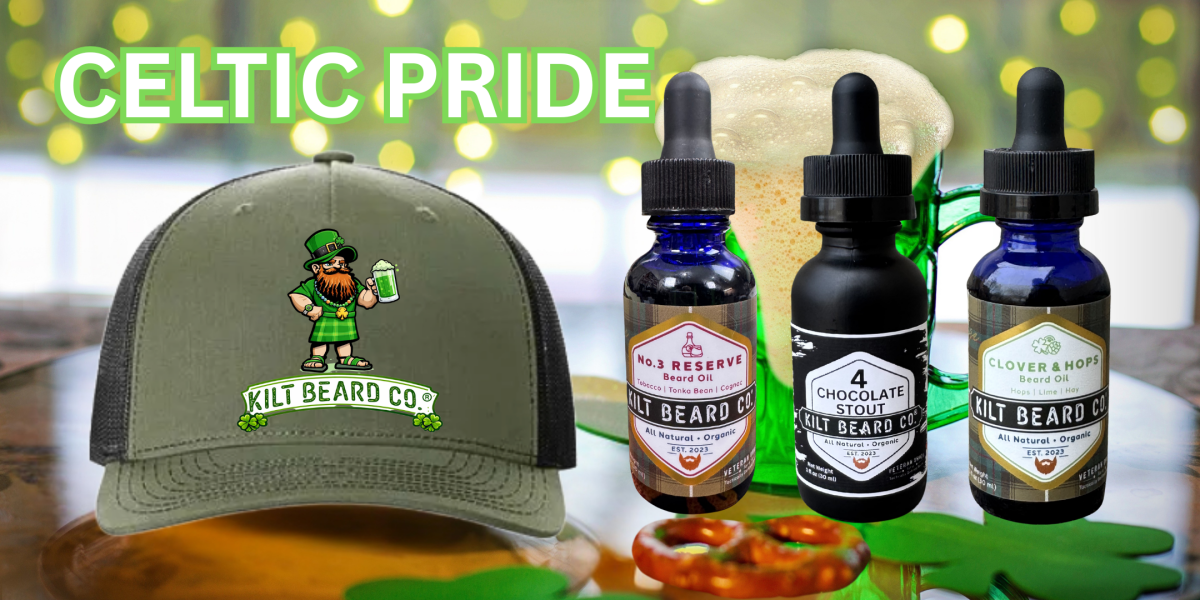 Celtic Pride- Spring - KiltBeardCo