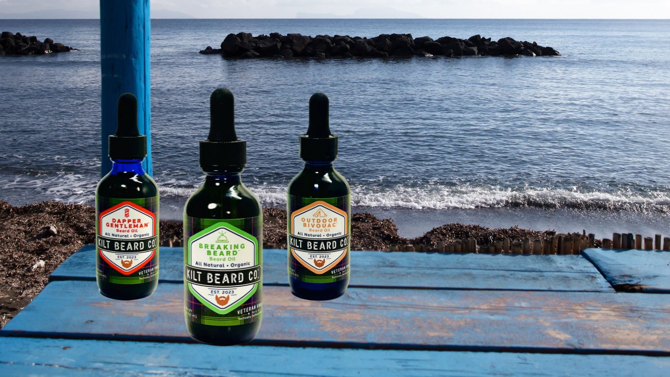 Home page - KiltBeardCo