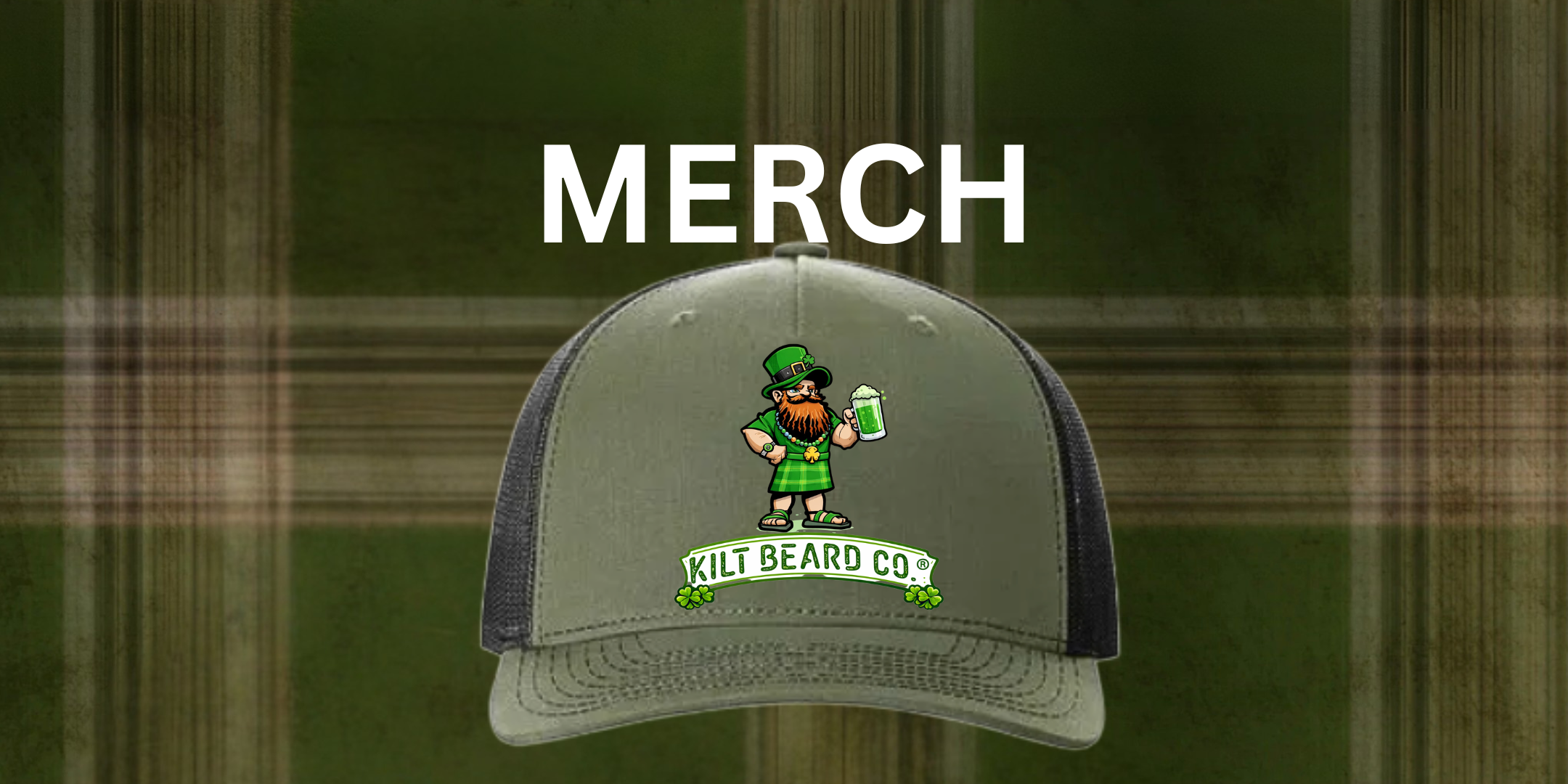 Merch - KiltBeardCo