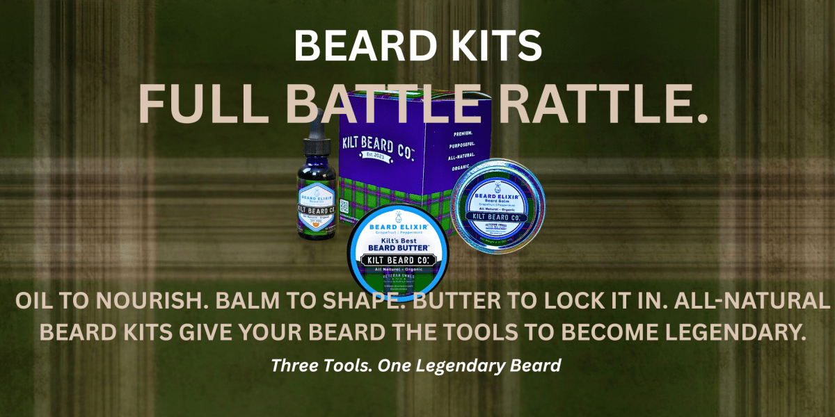 Quiz Kits Collection - KiltBeardCo