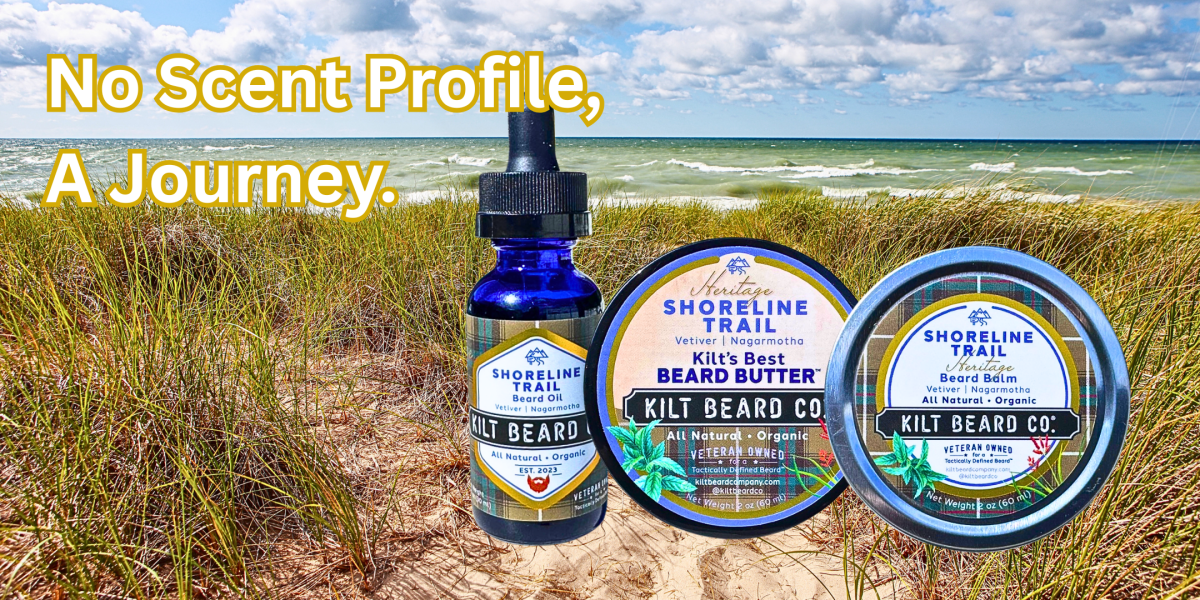 Shoreline Trail - KiltBeardCo