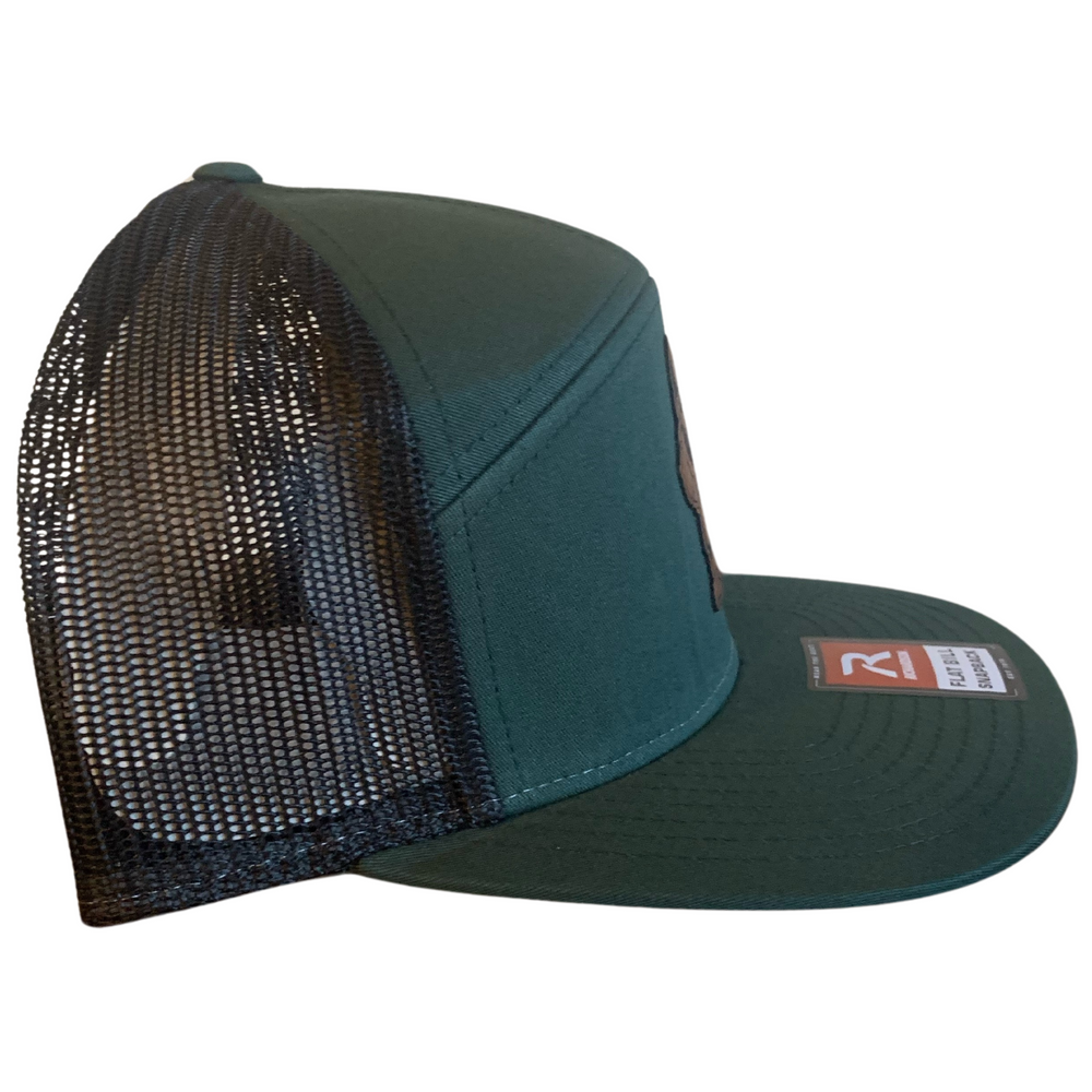 
                  
                    Kilt Beard Co.- "Icon" Richardson Hat
                  
                