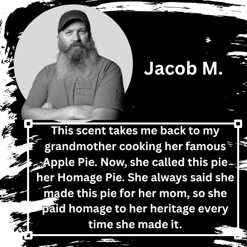 Premium Beard Oil | Homage Pie (FTPBTP)- Apple, Tobacco, Clove