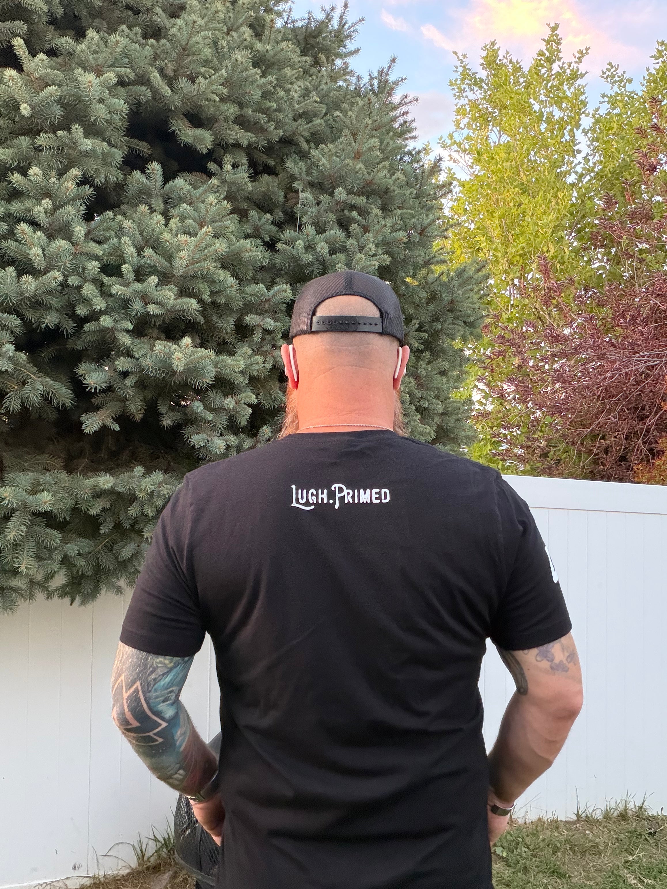 Lugh Primed Griptan T-Shirt