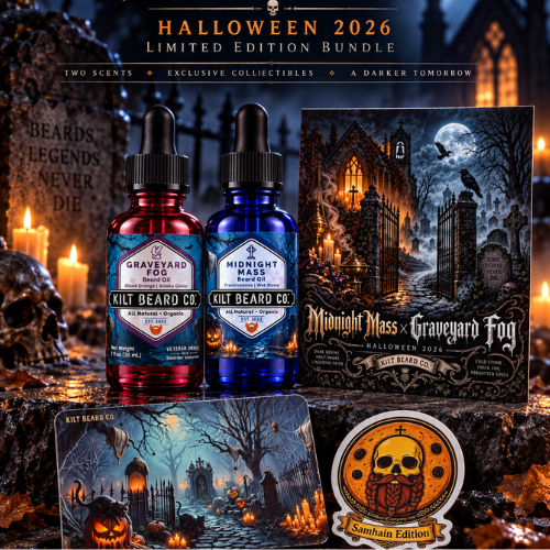 Midnight Mass × Graveyard Fog Limited Duo
