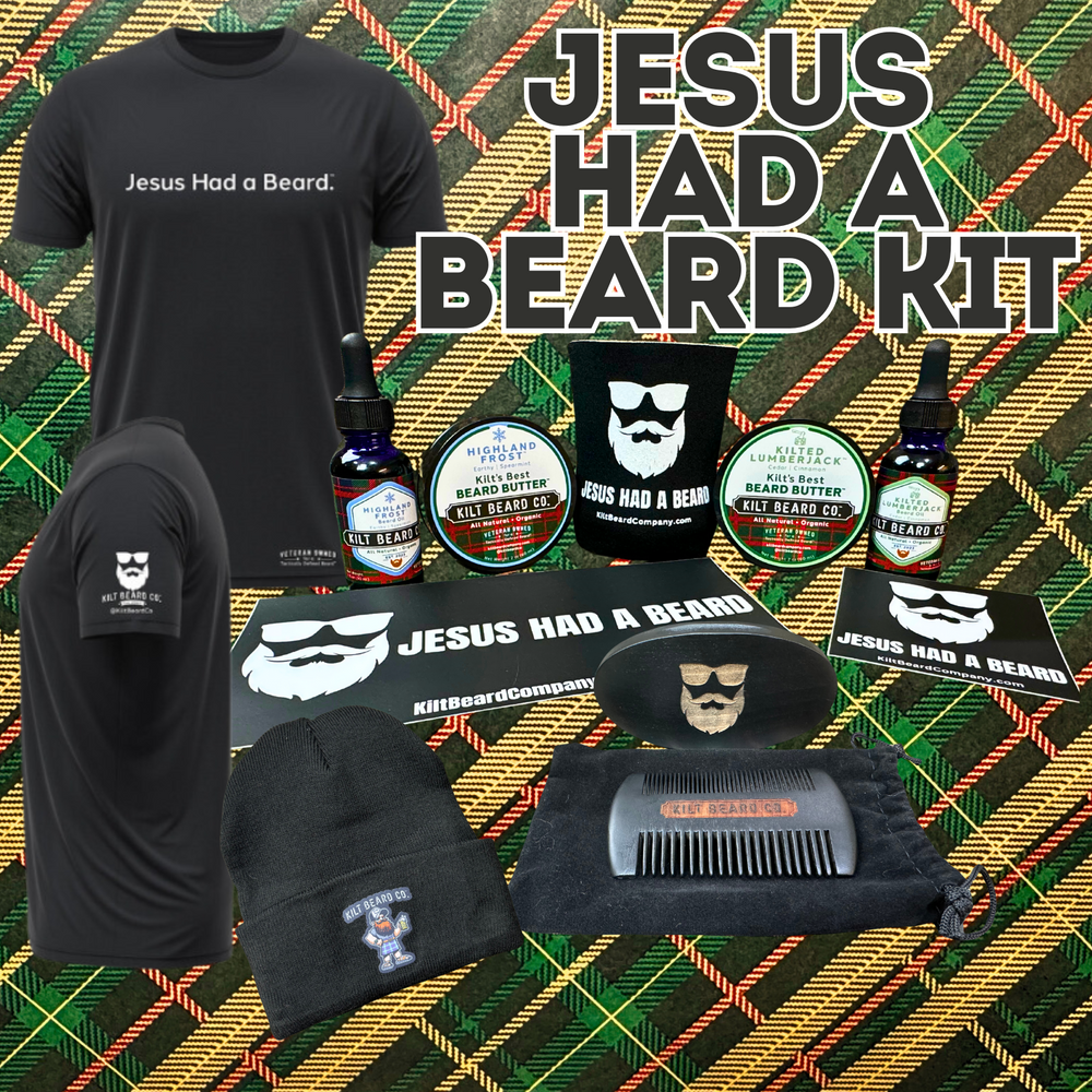 Jesus Had A Beard Bundle