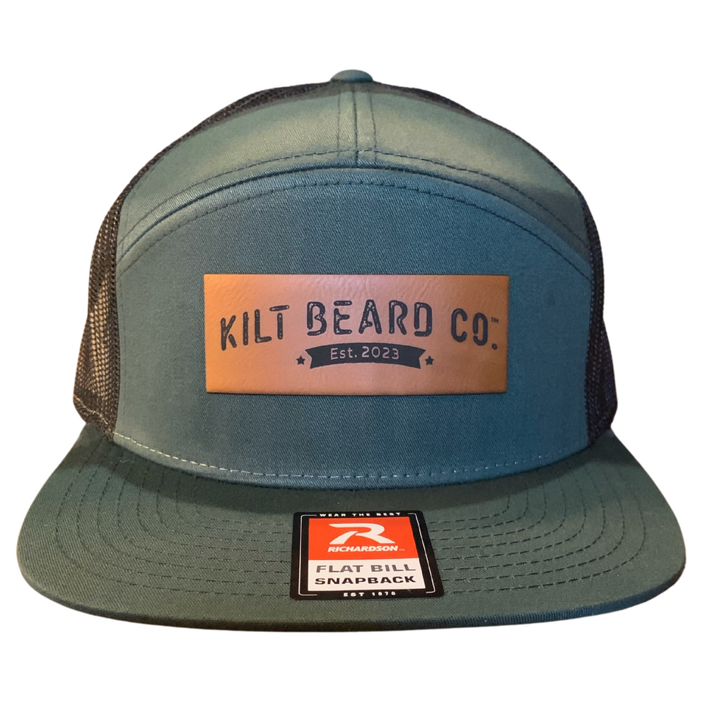 
                  
                    Kilt Beard Co.- "Logo" Richardson hat
                  
                