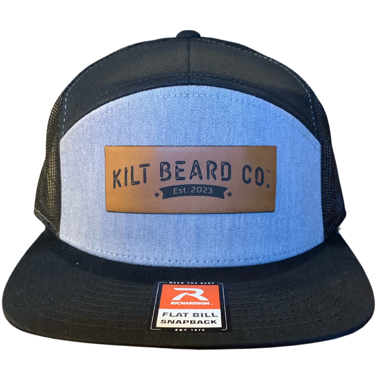 
                  
                    Kilt Beard Co.- "Logo" Richardson hat
                  
                