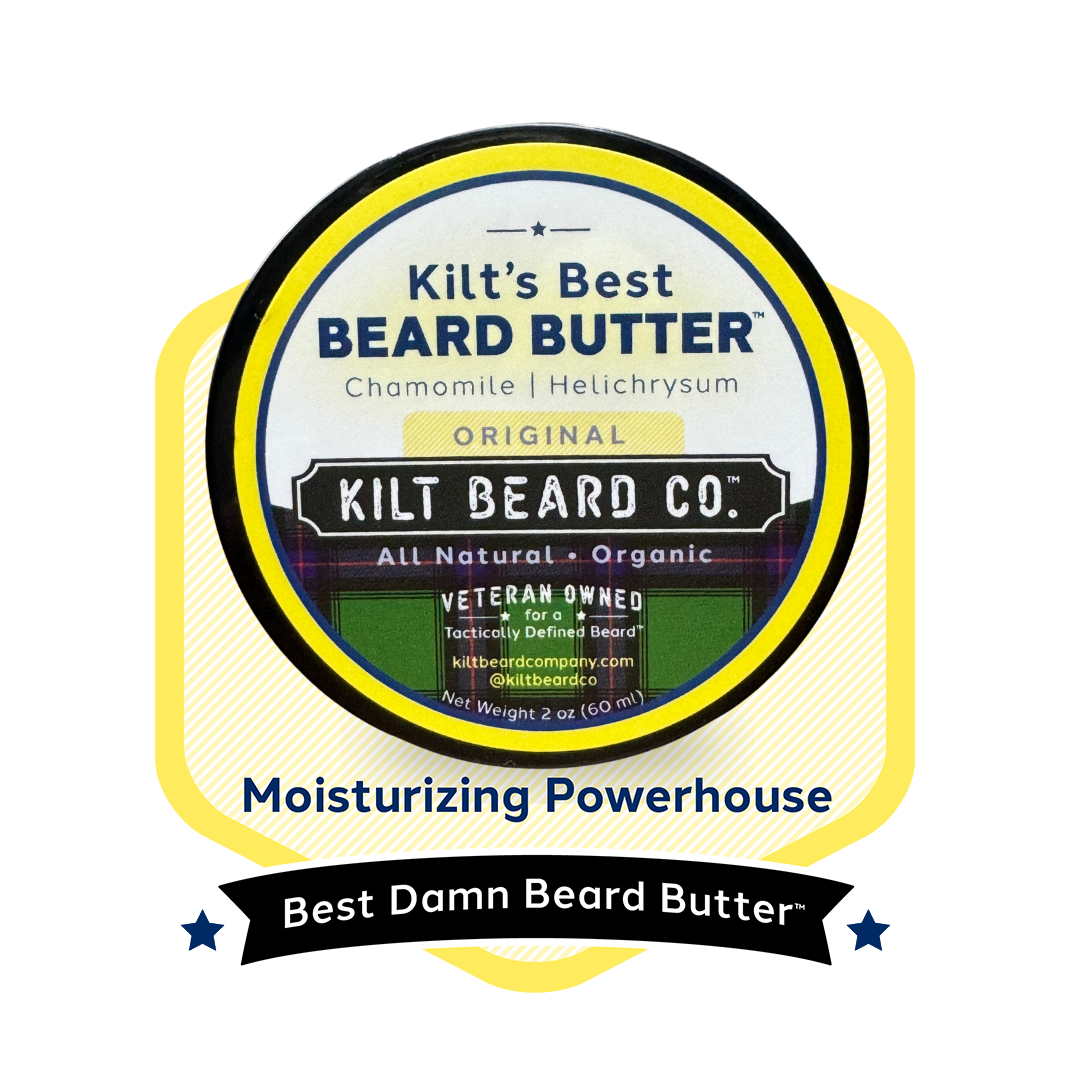 
                  
                    Unscented- Everyday Lifestyle Beard Kit- Beard Oil, Balm, and Butter
                  
                