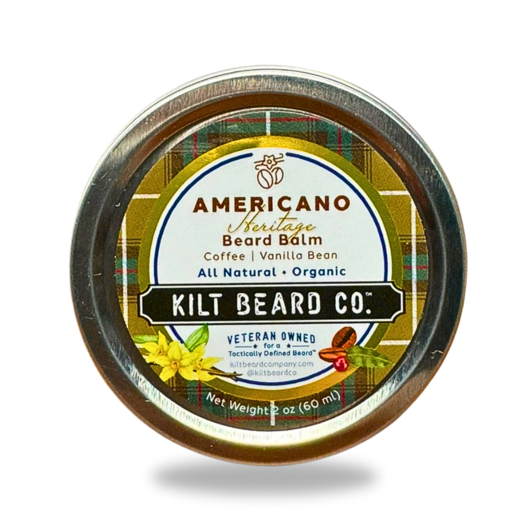 Premium Beard Balm | Americano