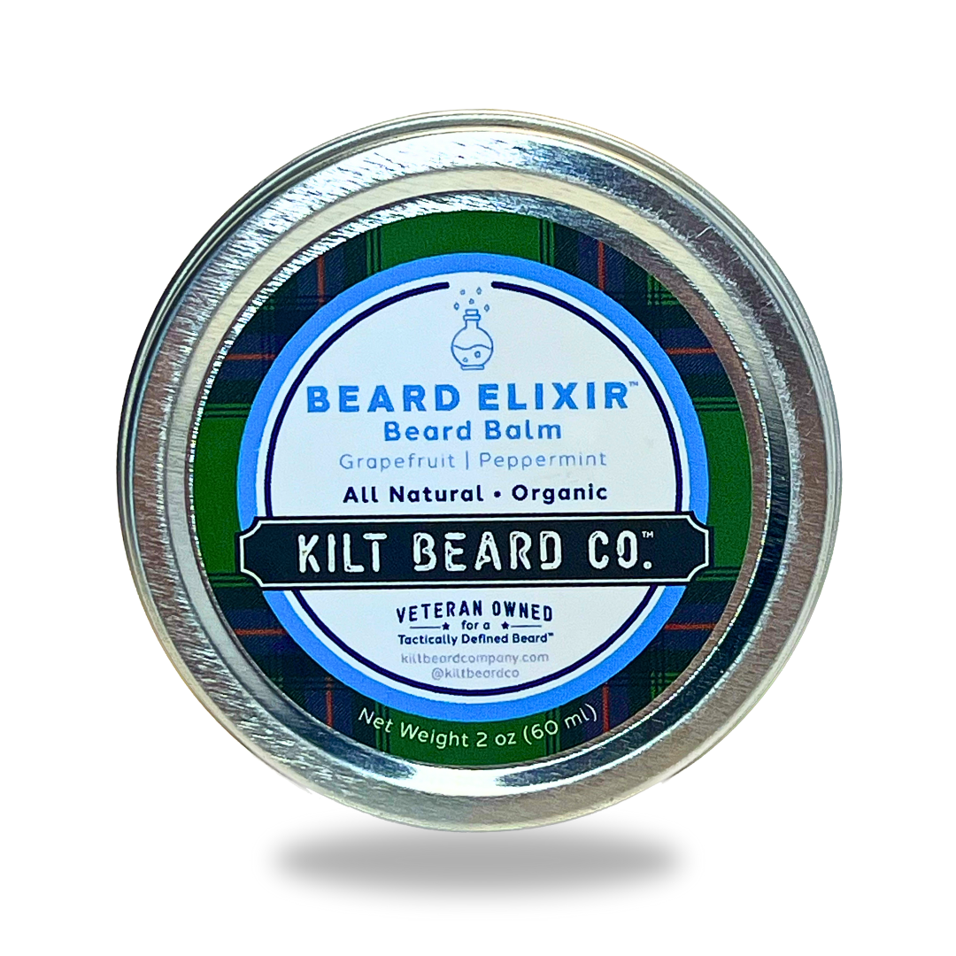 Premium Beard Balm | Beard Elixir