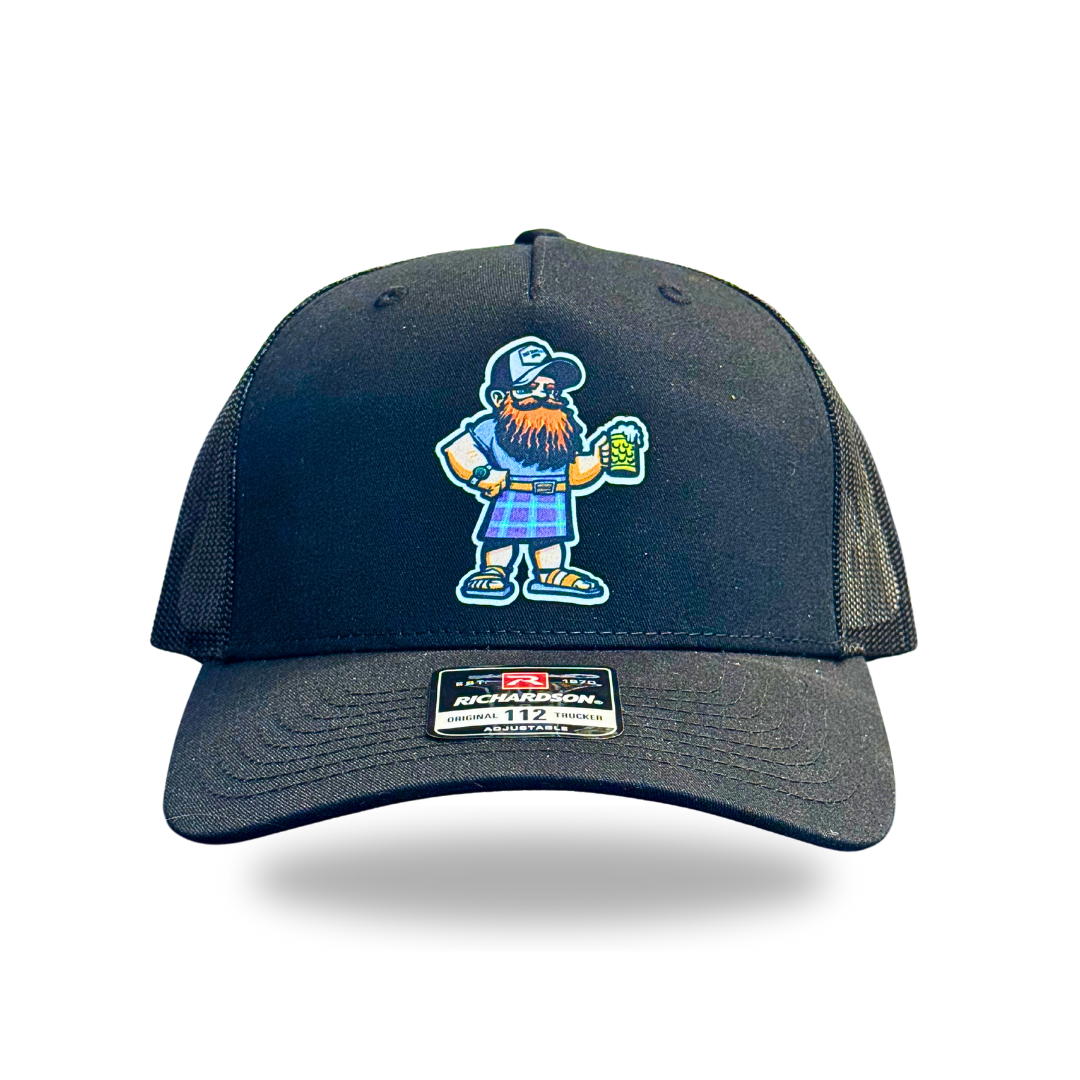 Kilt Beard Company Icon- 112 Richardson Hat
