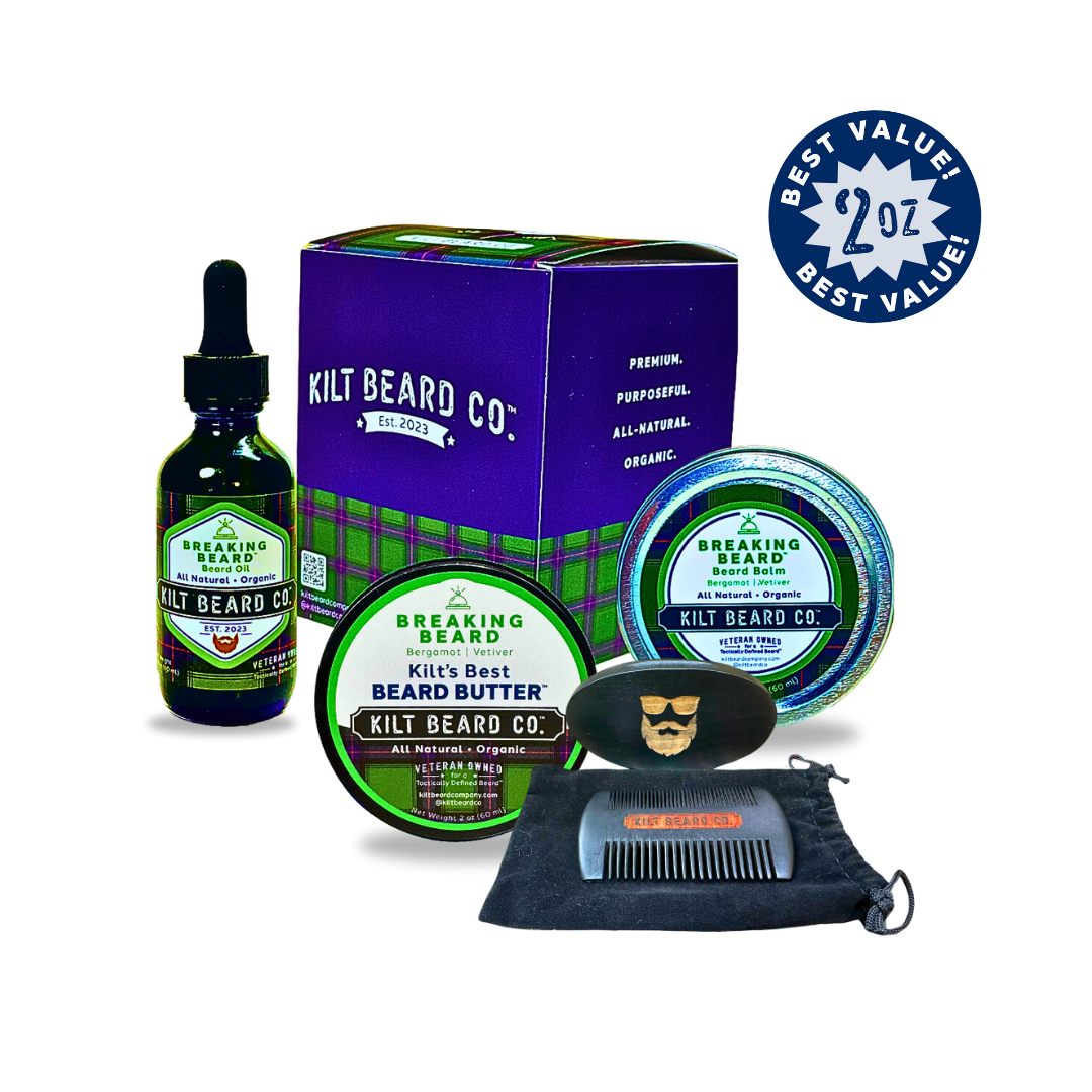 Beard Starter Kit