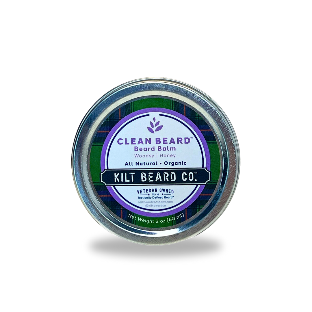 Outdoor Bivouac Weekend Warrior Lifestyle Beard Kit | Beard Oil, Balm, and Butter