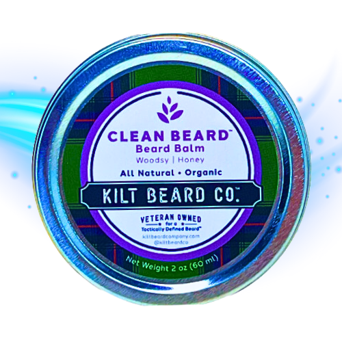 Outdoor Bivouac Weekend Warrior Lifestyle Beard Kit | Beard Oil, Balm, and Butter