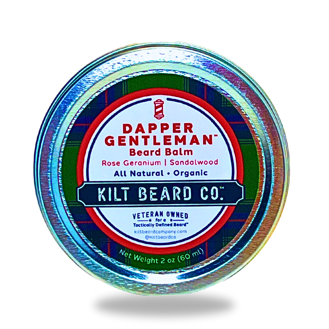 Premium Beard Balm | Dapper Gentleman