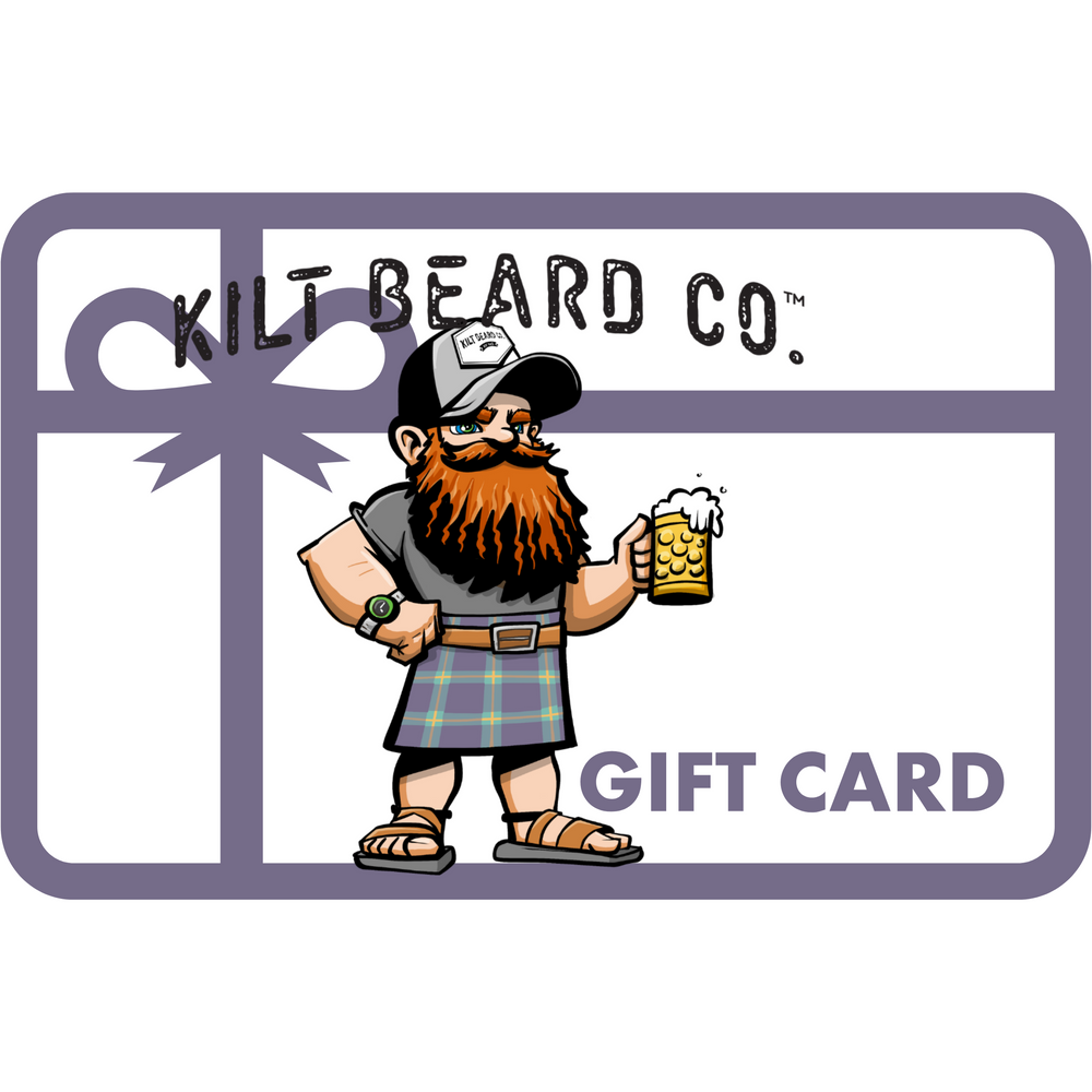 Kilt Beard Co. Gift Card