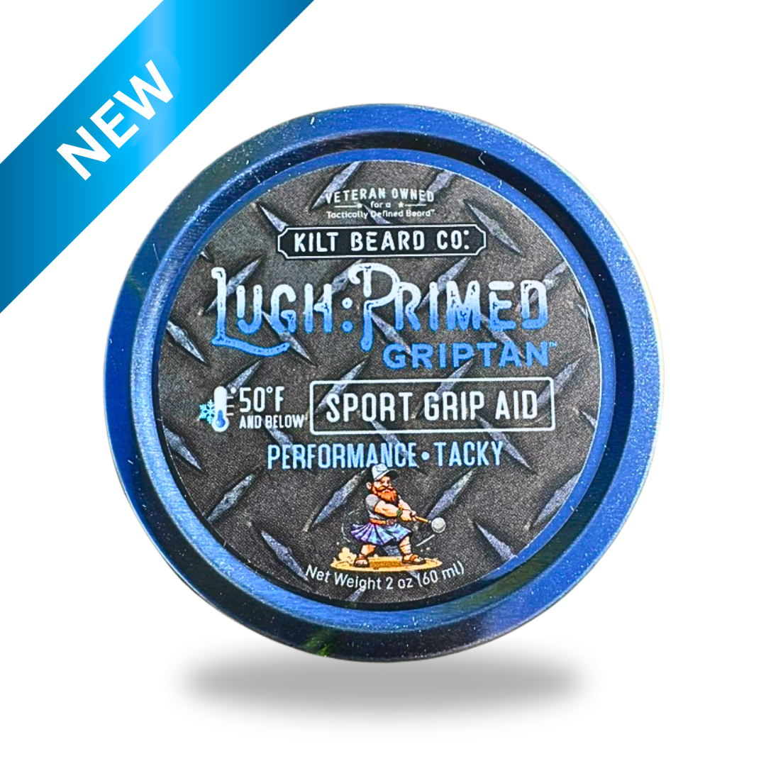 Griptan Cold - Sport Grip Aid - KiltBeardCo