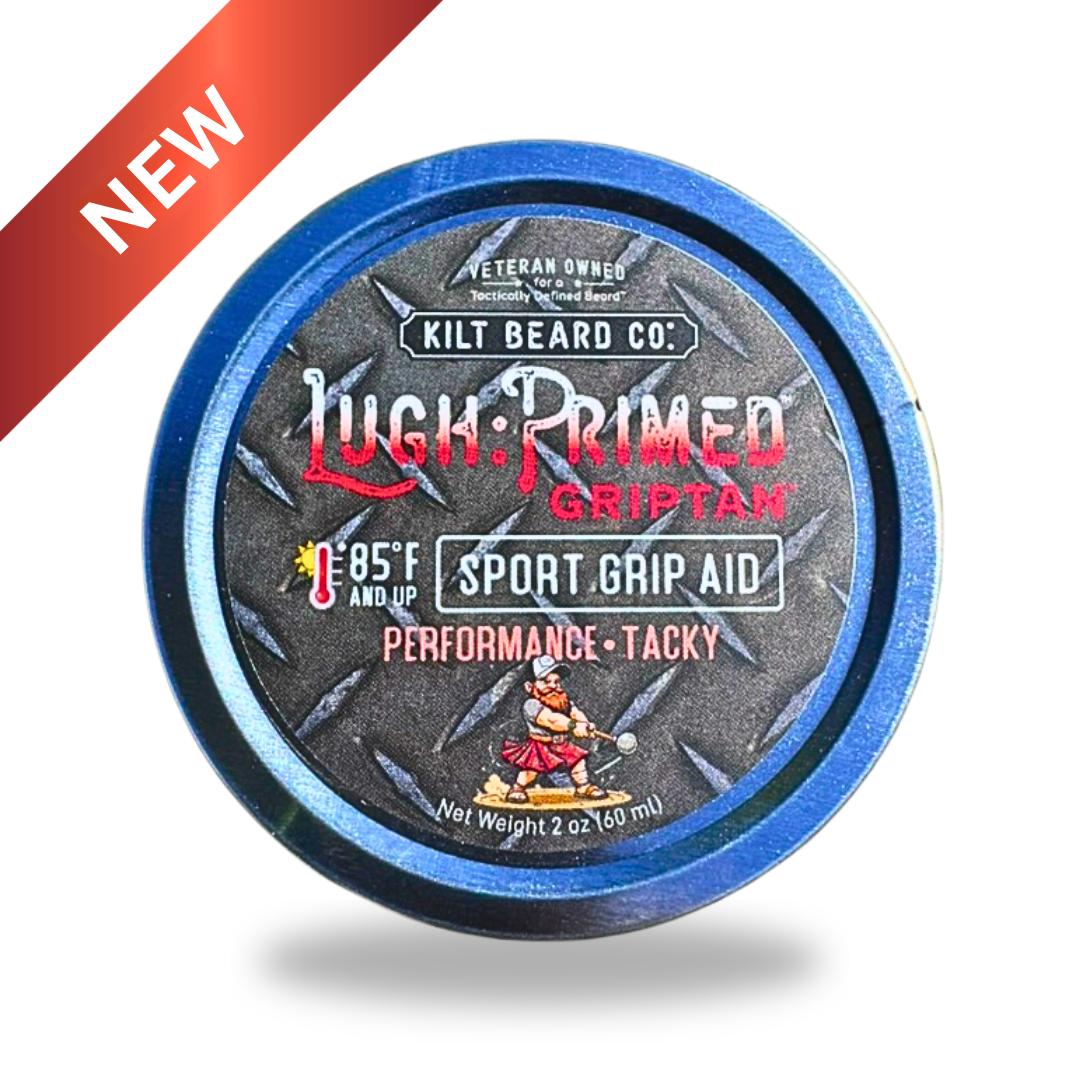 Griptan Summer - Sport Grip Aid - KiltBeardCo