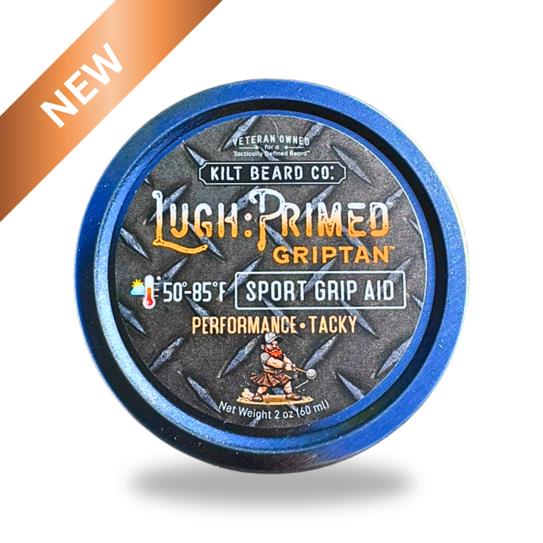 Griptan Standard - Sport Grip Aid - KiltBeardCo