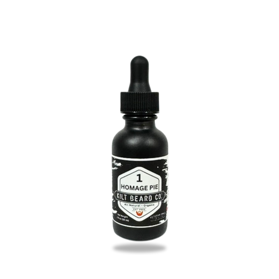 Premium Beard Oil | Homage Pie (FTPBTP)- Apple, Tobacco, Clove