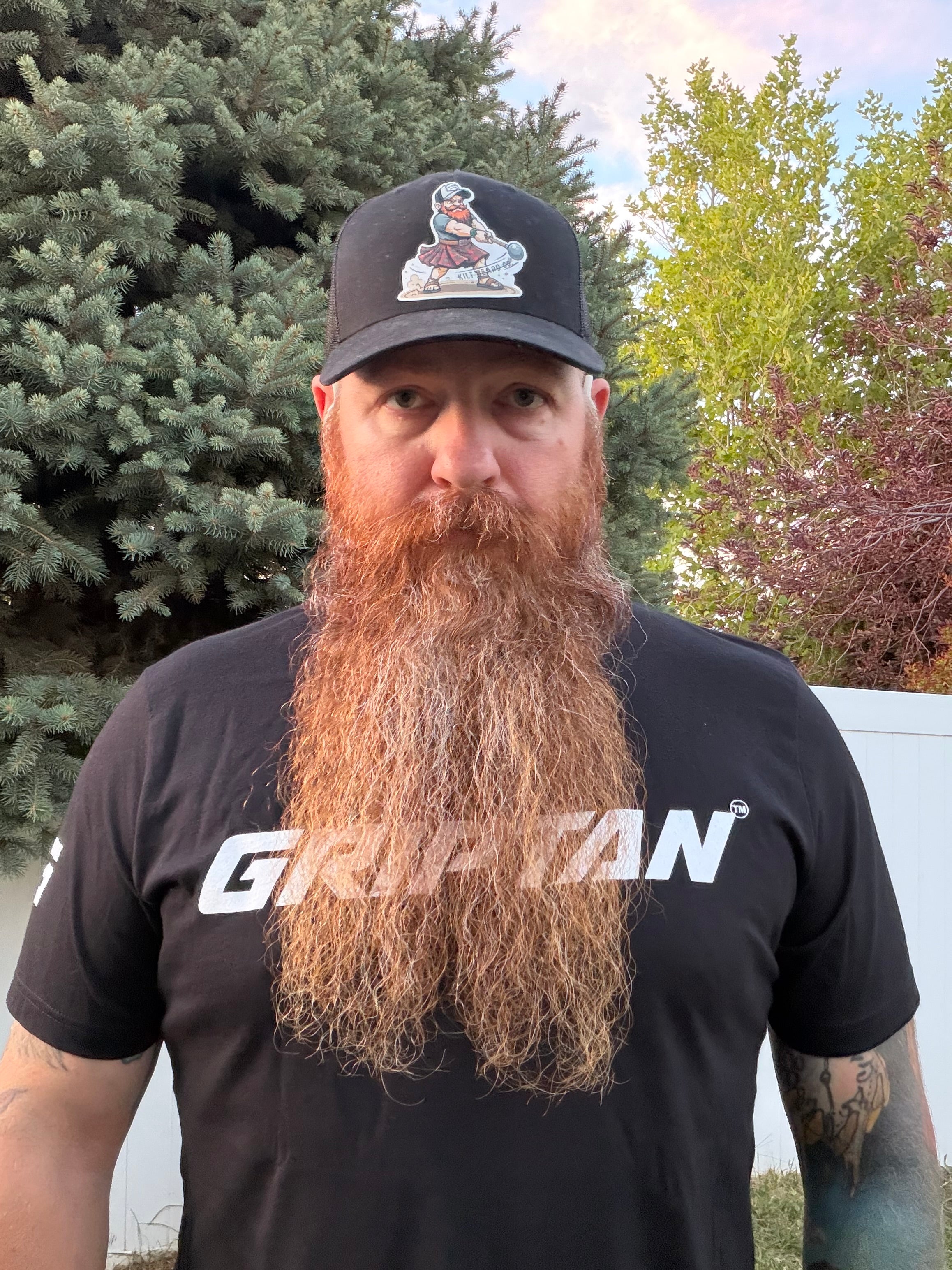 Lugh Primed Griptan T-Shirt