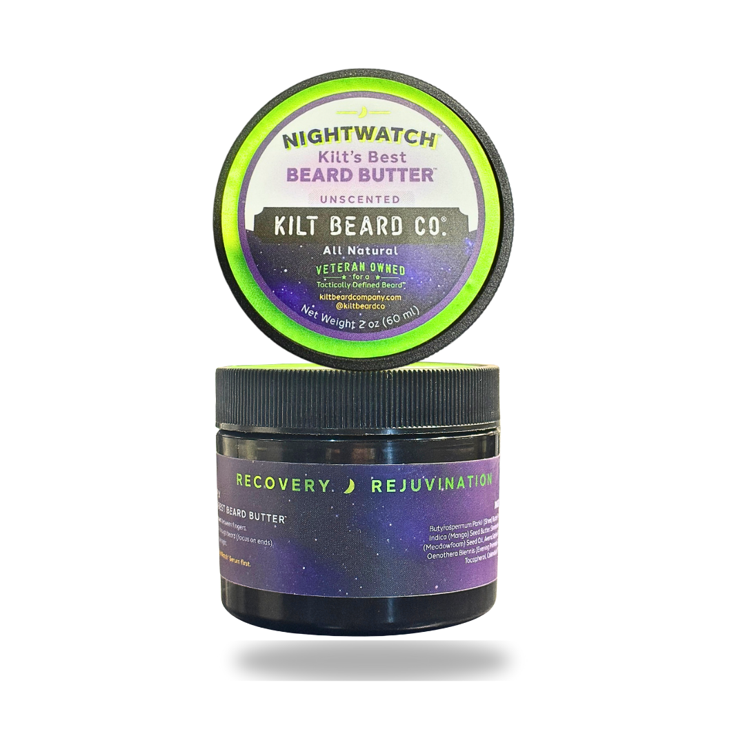 Nightwatch Beard Butter