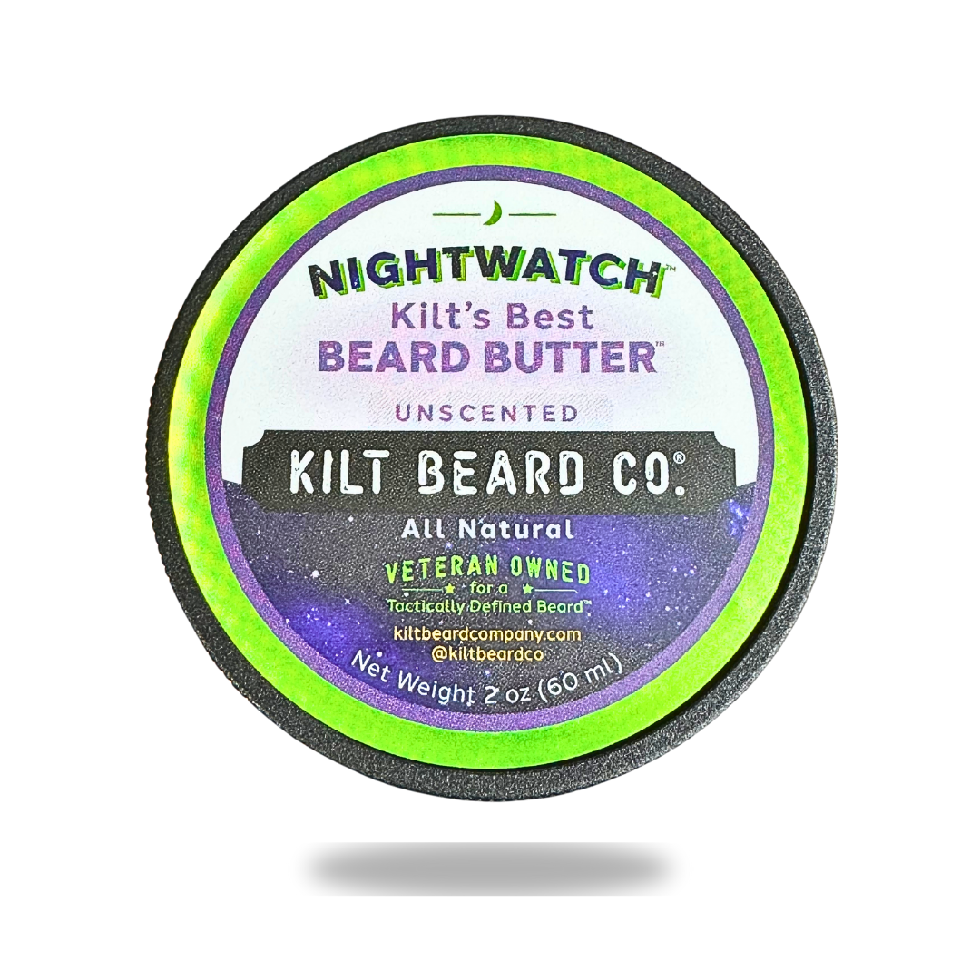 Nightwatch Beard Recovery + Repair Kit