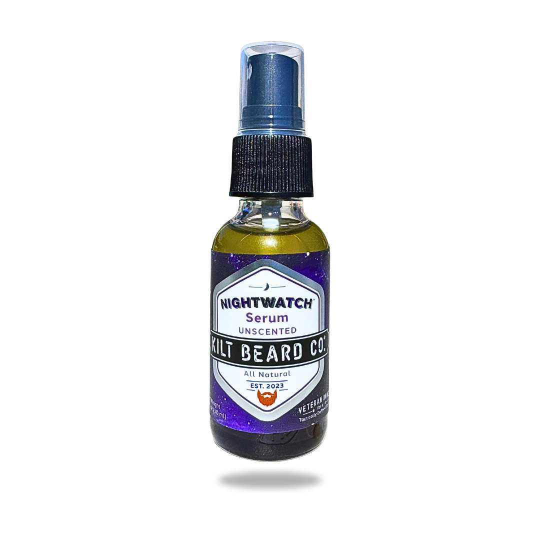 Nightwatch Beard Recovery Serum