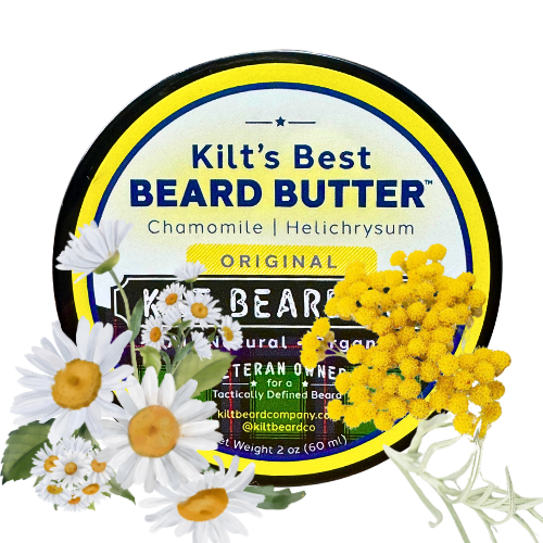 Outdoor Bivouac Weekend Warrior Lifestyle Beard Kit | Beard Oil, Balm, and Butter