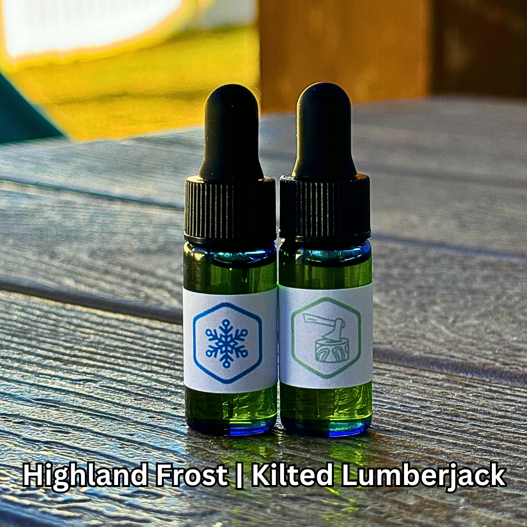 
                  
                    Kilt Beard Company Heritage Premium Beard Oil Sample Pack
                  
                