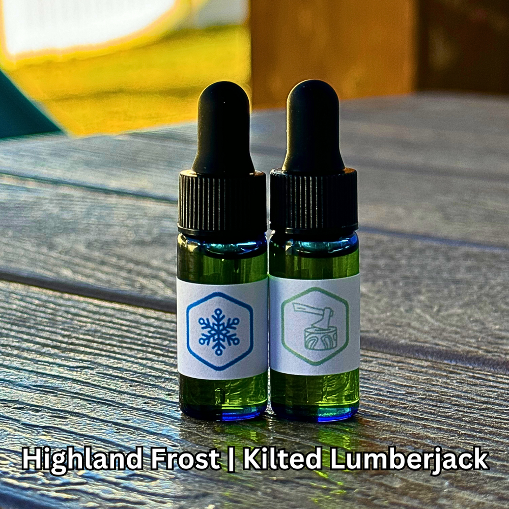 
                  
                    Kilt Beard Company Lifestyle Premium Beard Oil Sample Pack
                  
                