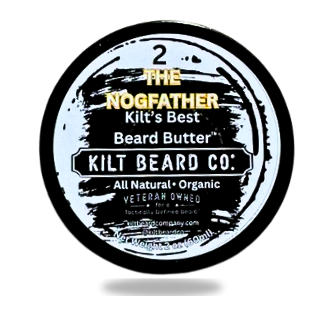 Organic Premium Beard Butter | FTPBTP- #2 The NogFather