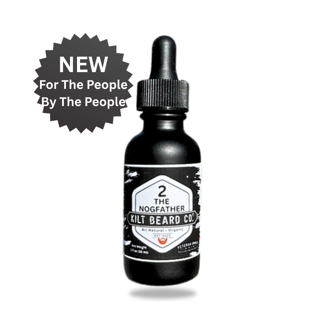 The Nogfather All Natural Bead OIl