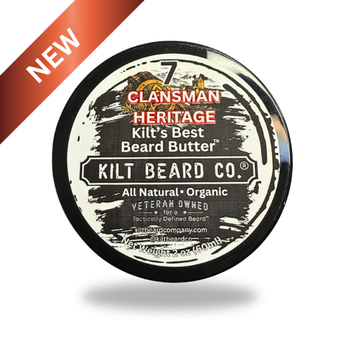 Clansman Heritage Butter - KiltBeardCo