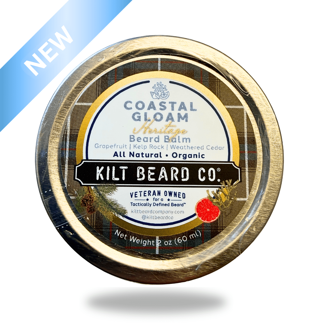 Coastal Gloam Balm - KiltBeardCo