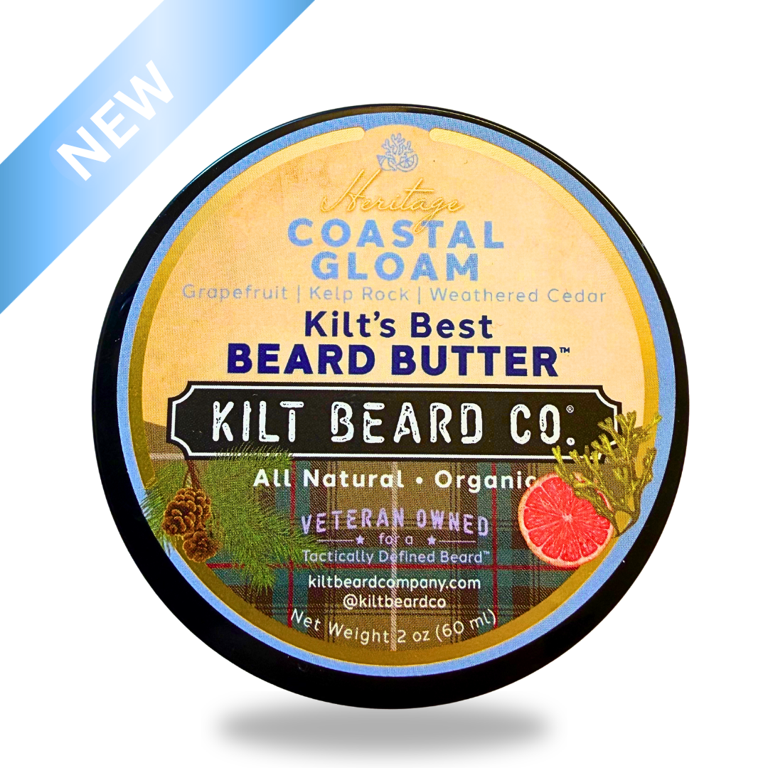 Coastal Gloam Butter - KiltBeardCo