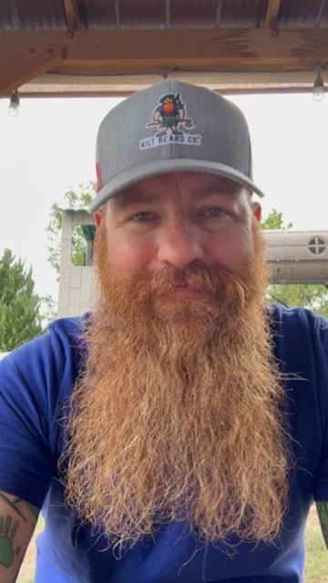 Editions - Highlands Heritage Complete Beard Kit | Beard Oil, Balm, Butter, Advanced Wash, and Icon Hat - KiltBeardCo