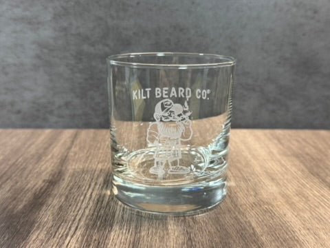 Editions - No. 3 Reserve Heritage Complete Beard Kit | Beard Oil, Balm, Butter, Advanced Wash, and Free Sipping Glass Gift - KiltBeardCo