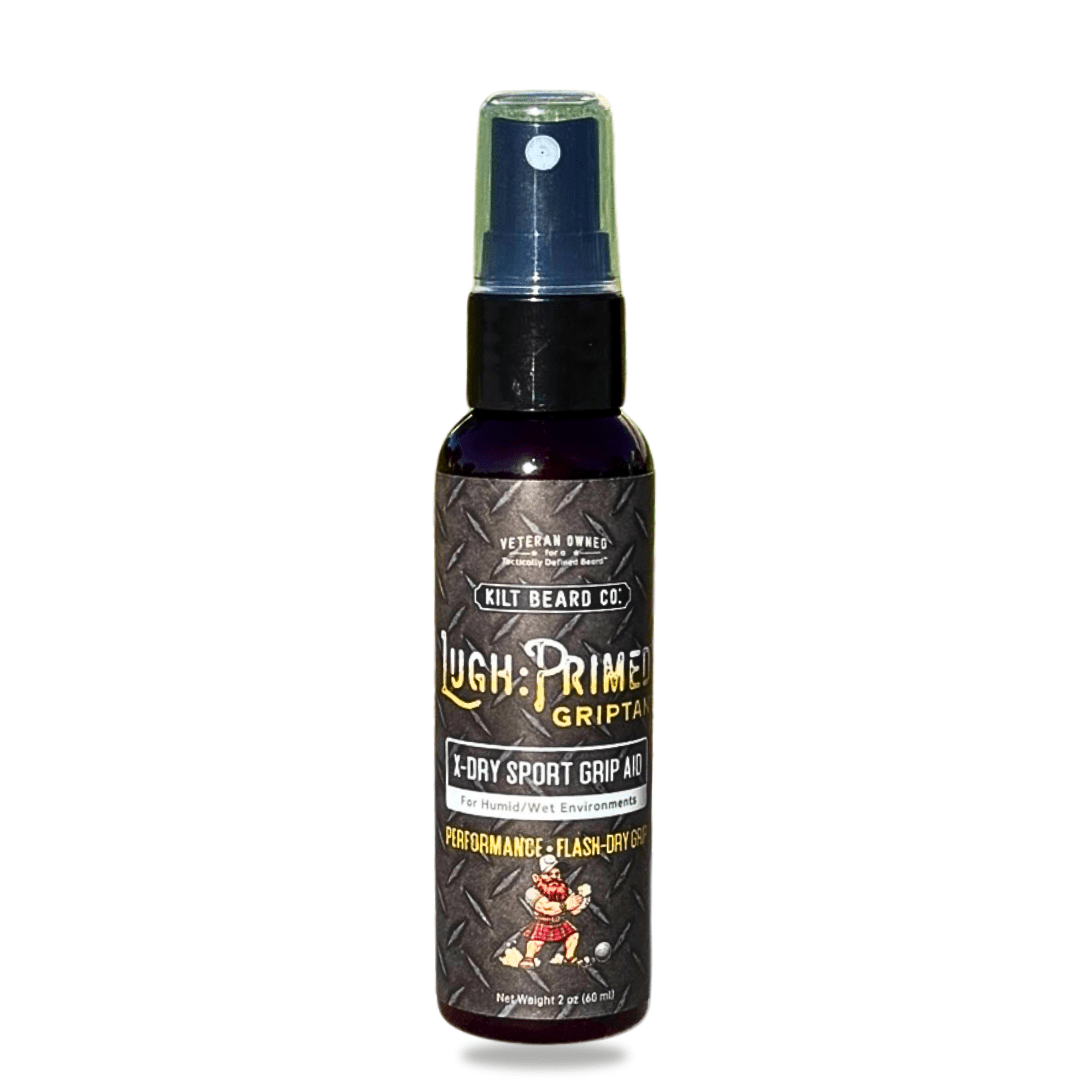 Griptan Clean Grip Kit - KiltBeardCo