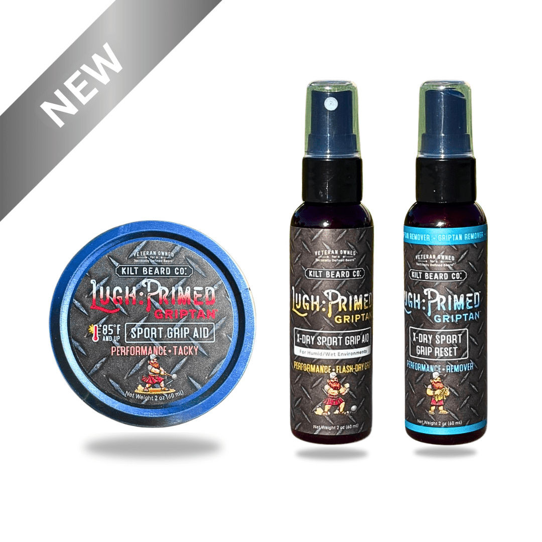 Griptan Heat Grip Kit - KiltBeardCo