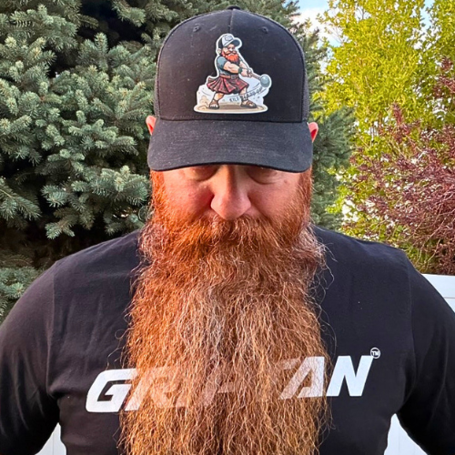Griptan- Icon Hat - KiltBeardCo