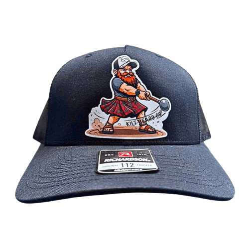 Griptan- Icon Hat - KiltBeardCo